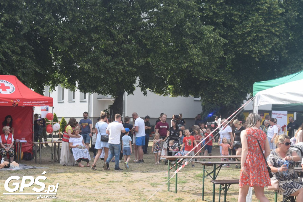 Biała Niedziela w Dominowie