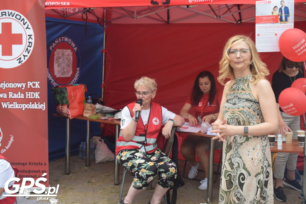 Biała Niedziela w Dominowie