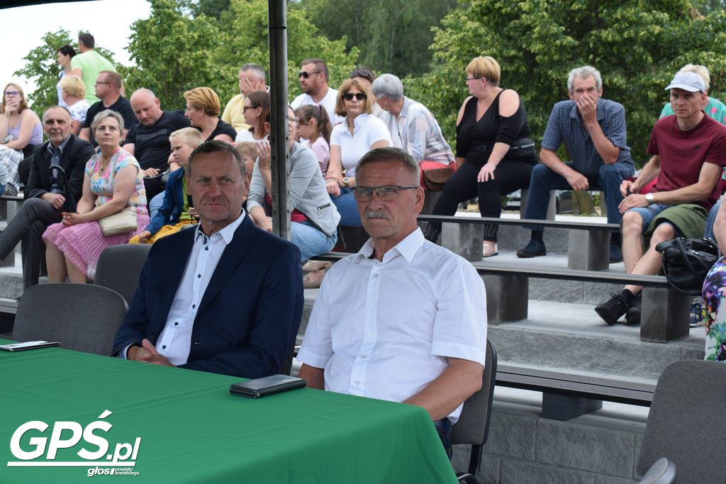Zawody sportowo-pożarnicze w Krzykosach