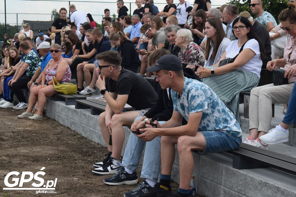 Zawody sportowo-pożarnicze w Krzykosach