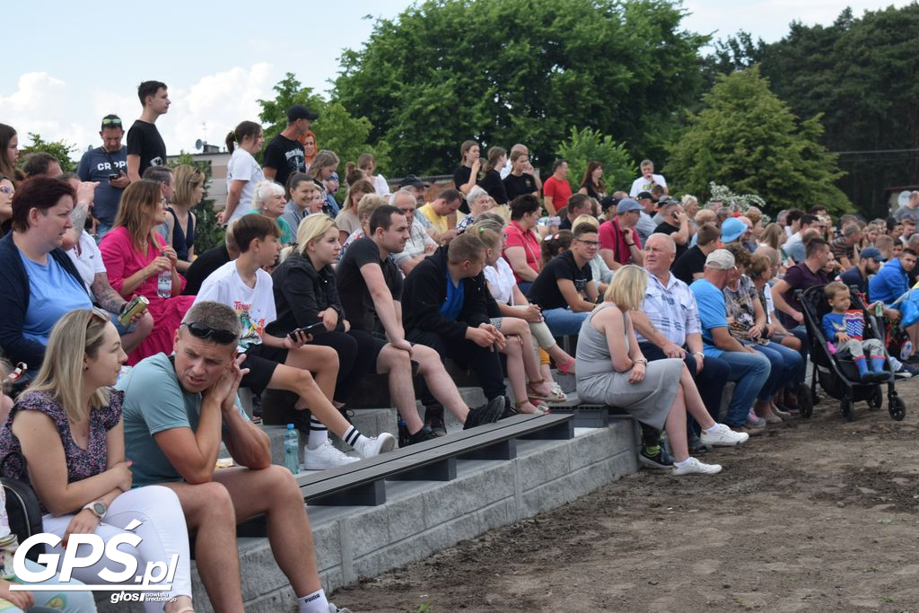 Zawody sportowo-pożarnicze w Krzykosach