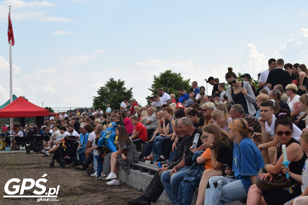 Zawody sportowo-pożarnicze w Krzykosach