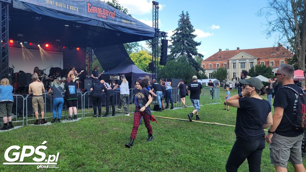 Festiwal Gardłoryki 2023