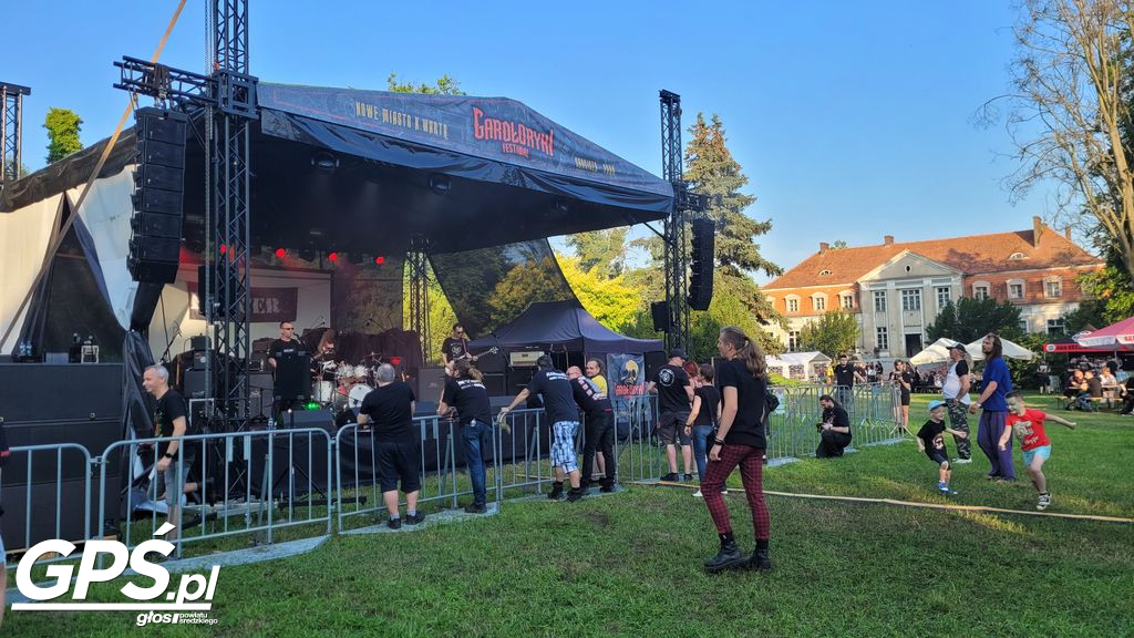 Festiwal Gardłoryki 2023