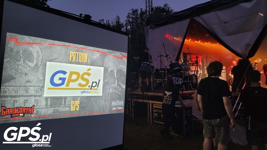 Festiwal Gardłoryki 2023