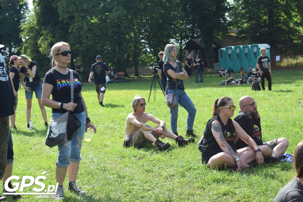 Festiwal Gardłoryki 2023