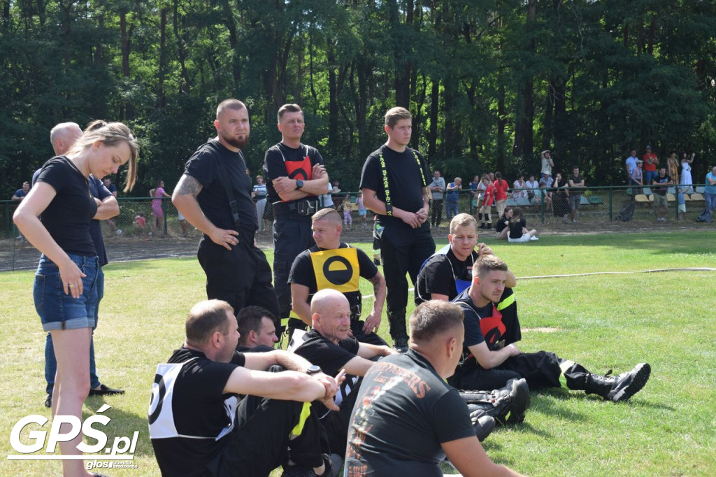 Międzygminne zawody sportowo-pożarnicze część 1