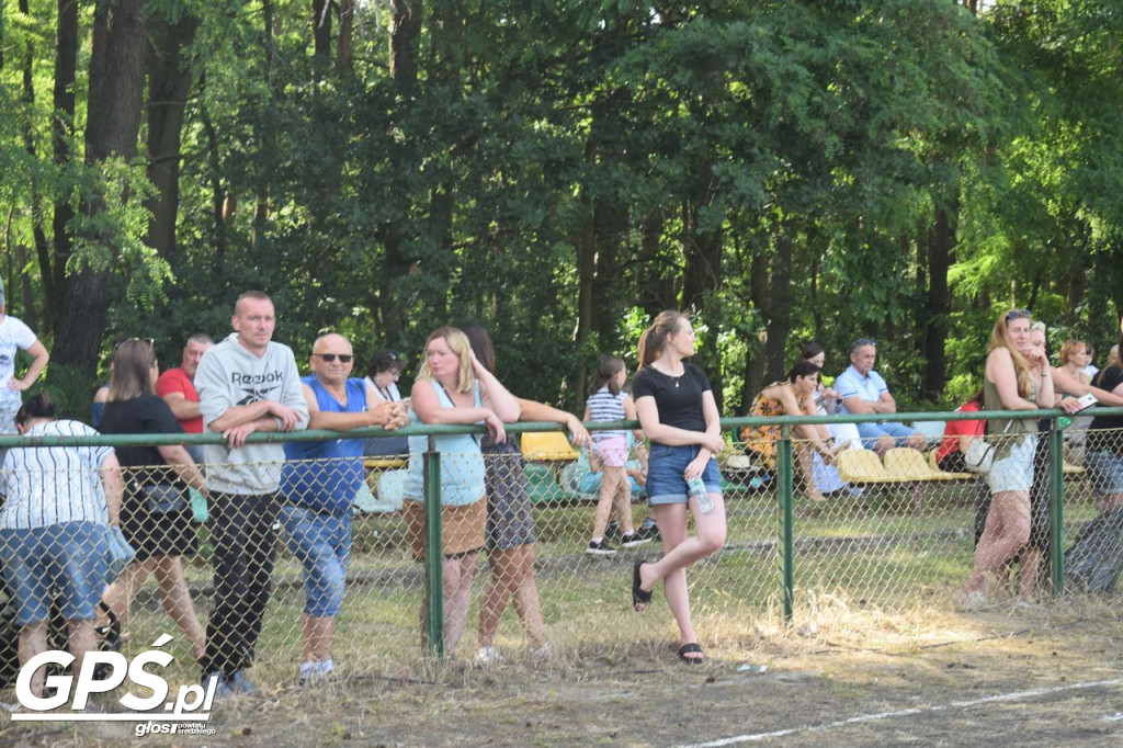 Międzygminne zawody sportowo-pożarnicze część 1