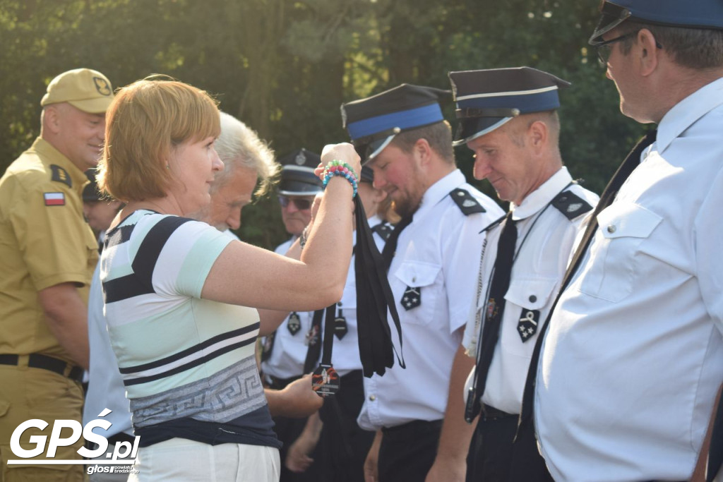 Międzygminne zawody sportowo-pożarnicze część 2