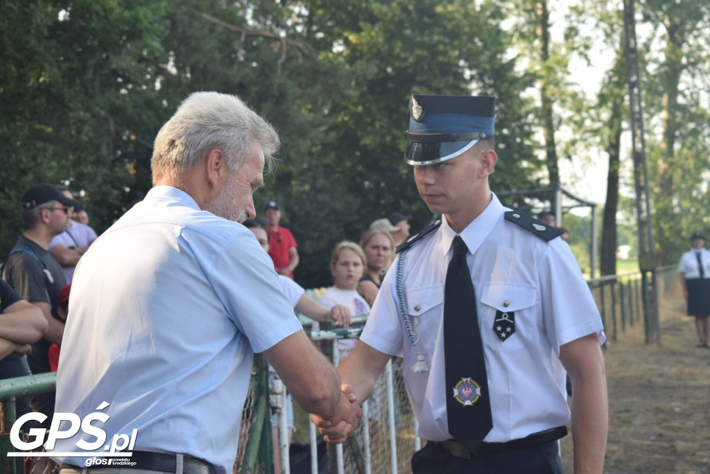 Międzygminne zawody sportowo-pożarnicze część 2