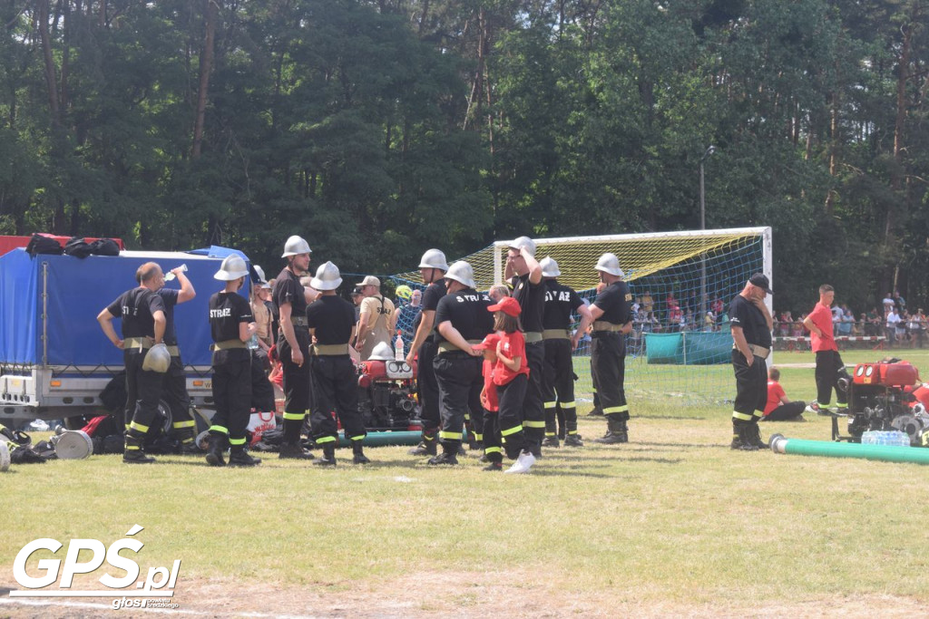 Międzygminne zawody sportowo-pożarnicze część 2