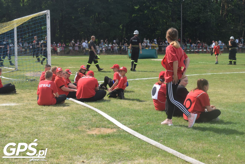Międzygminne zawody sportowo-pożarnicze część 2