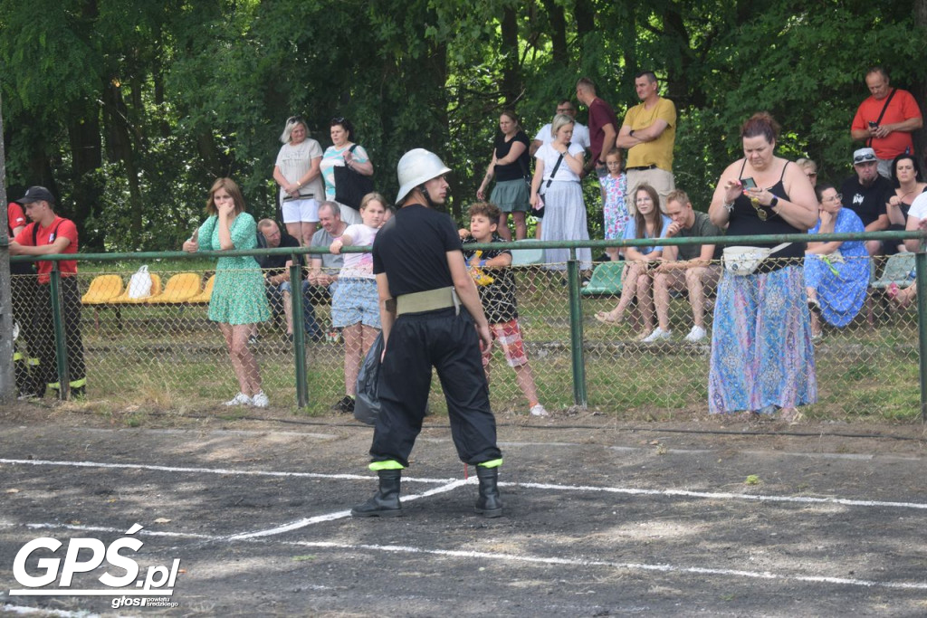Międzygminne zawody sportowo-pożarnicze część 2
