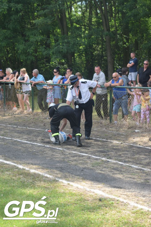 Międzygminne zawody sportowo-pożarnicze część 2