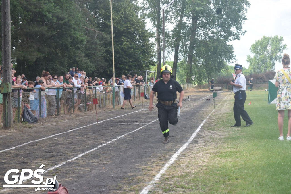 Międzygminne zawody sportowo-pożarnicze część 2