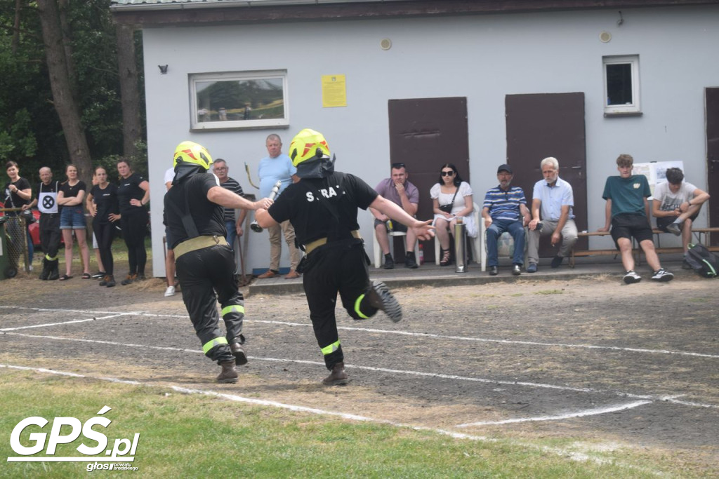 Międzygminne zawody sportowo-pożarnicze część 2