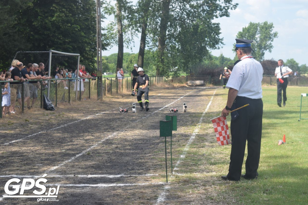 Międzygminne zawody sportowo-pożarnicze część 2