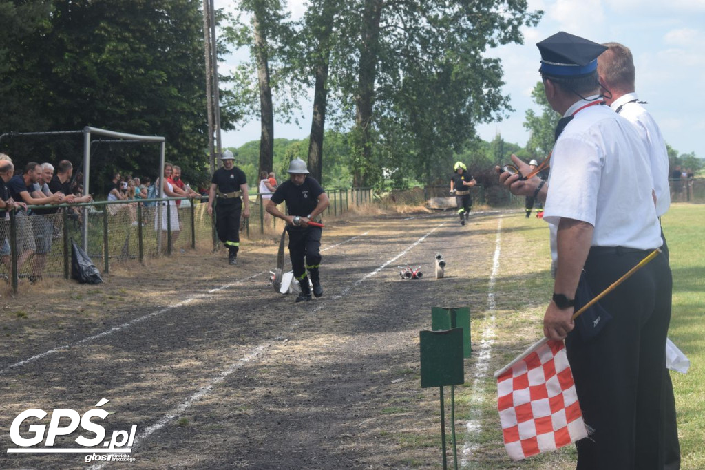 Międzygminne zawody sportowo-pożarnicze część 2