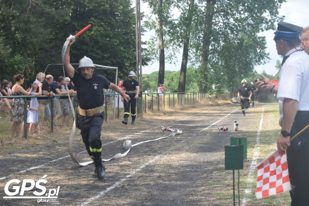 Międzygminne zawody sportowo-pożarnicze część 2