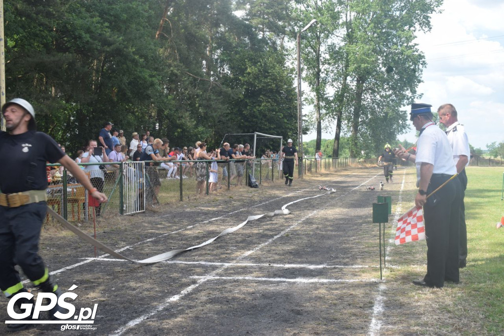 Międzygminne zawody sportowo-pożarnicze część 2