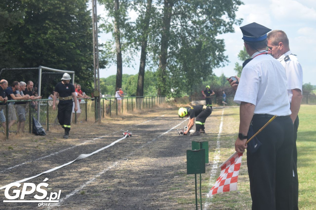 Międzygminne zawody sportowo-pożarnicze część 2