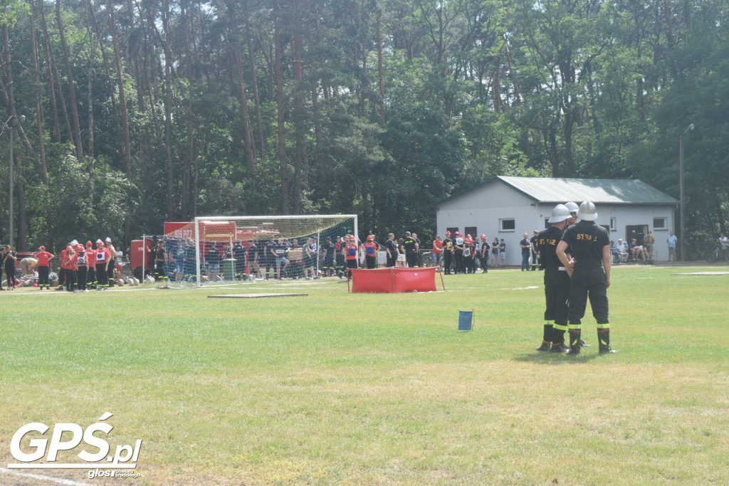 Międzygminne zawody sportowo-pożarnicze część 2