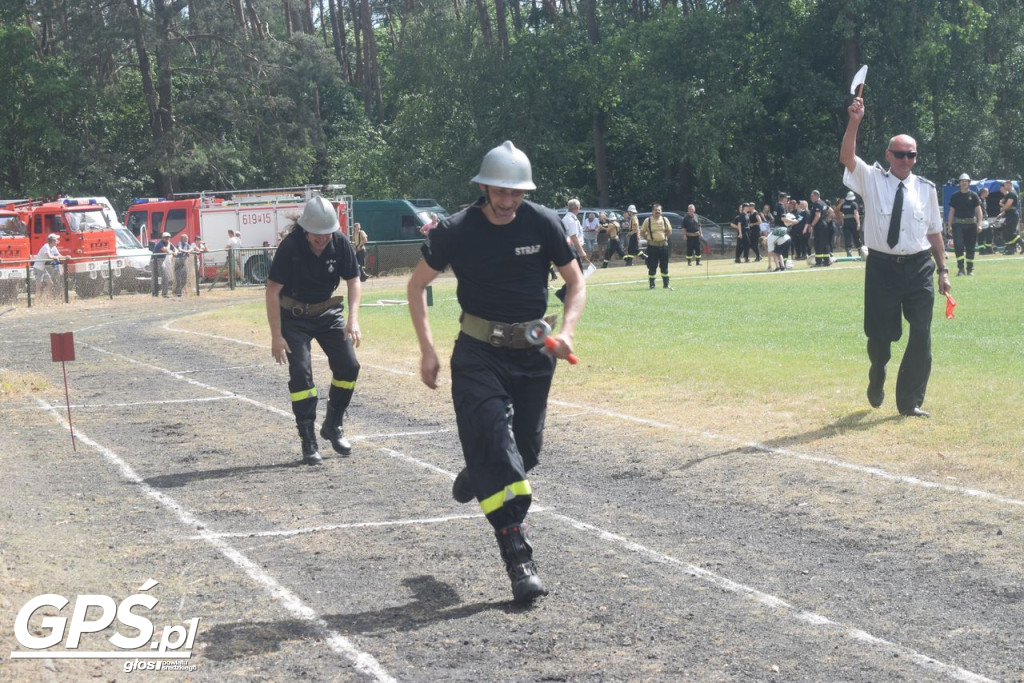 Międzygminne zawody sportowo-pożarnicze część 2