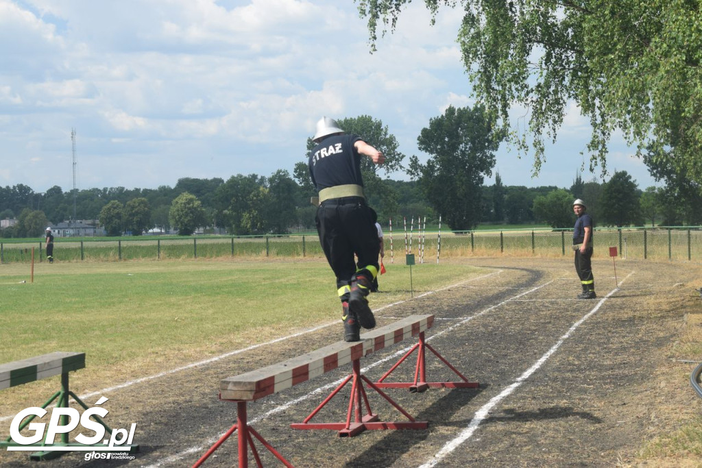 Międzygminne zawody sportowo-pożarnicze część 2