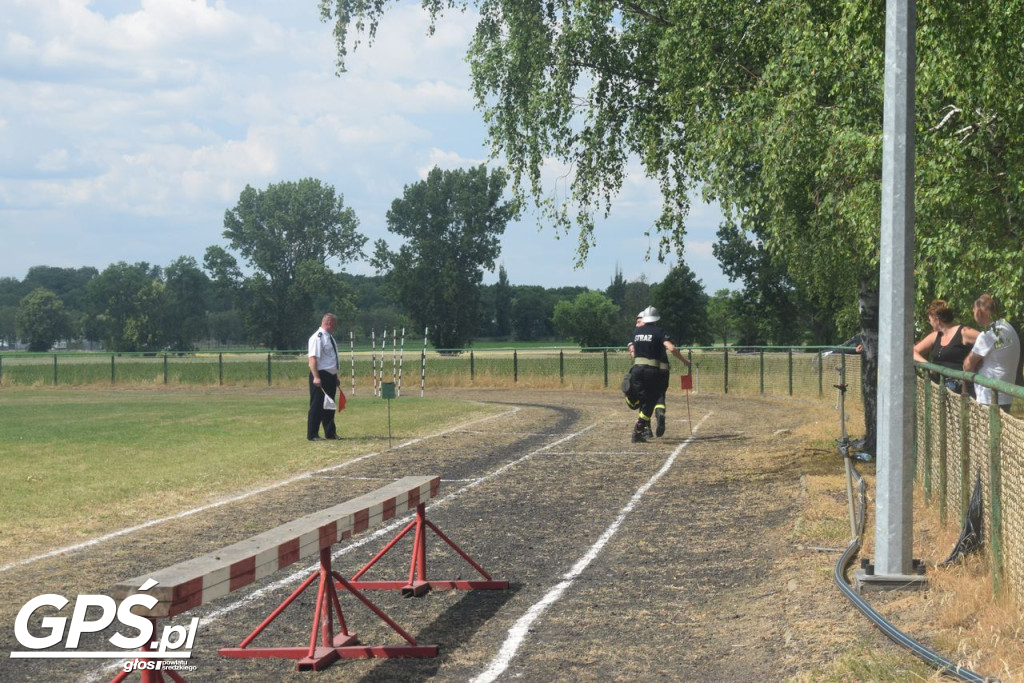 Międzygminne zawody sportowo-pożarnicze część 2