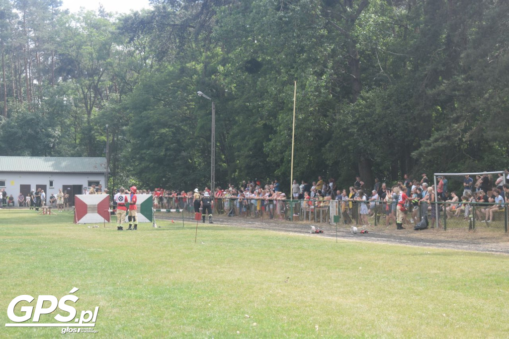 Międzygminne zawody sportowo-pożarnicze część 2