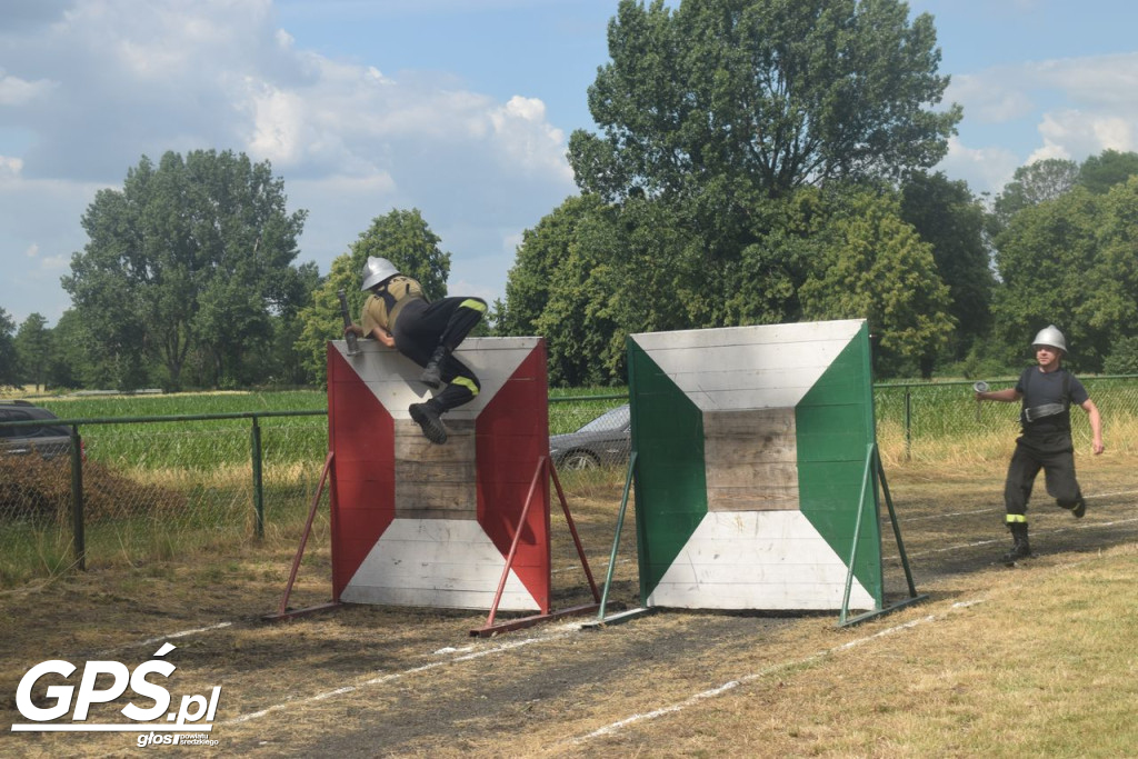 Międzygminne zawody sportowo-pożarnicze część 2