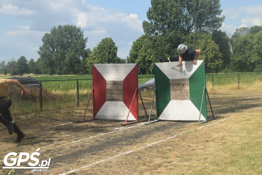Międzygminne zawody sportowo-pożarnicze część 2