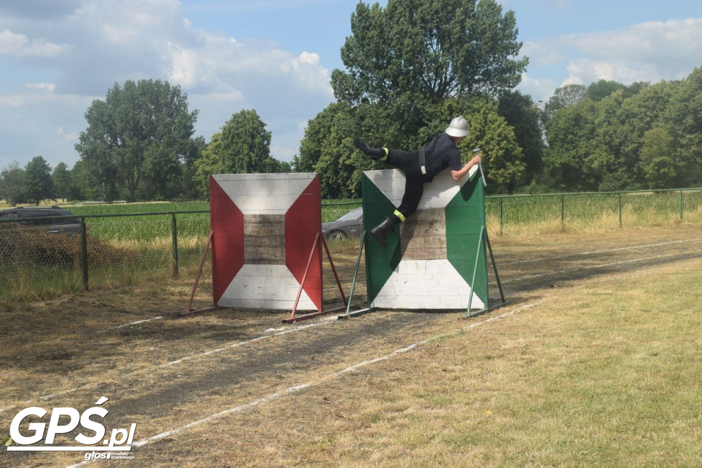 Międzygminne zawody sportowo-pożarnicze część 2