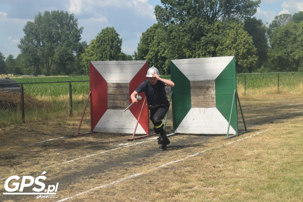 Międzygminne zawody sportowo-pożarnicze część 2