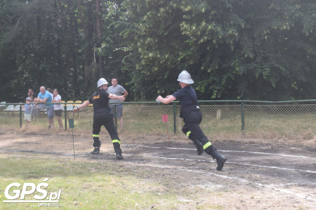 Międzygminne zawody sportowo-pożarnicze część 2