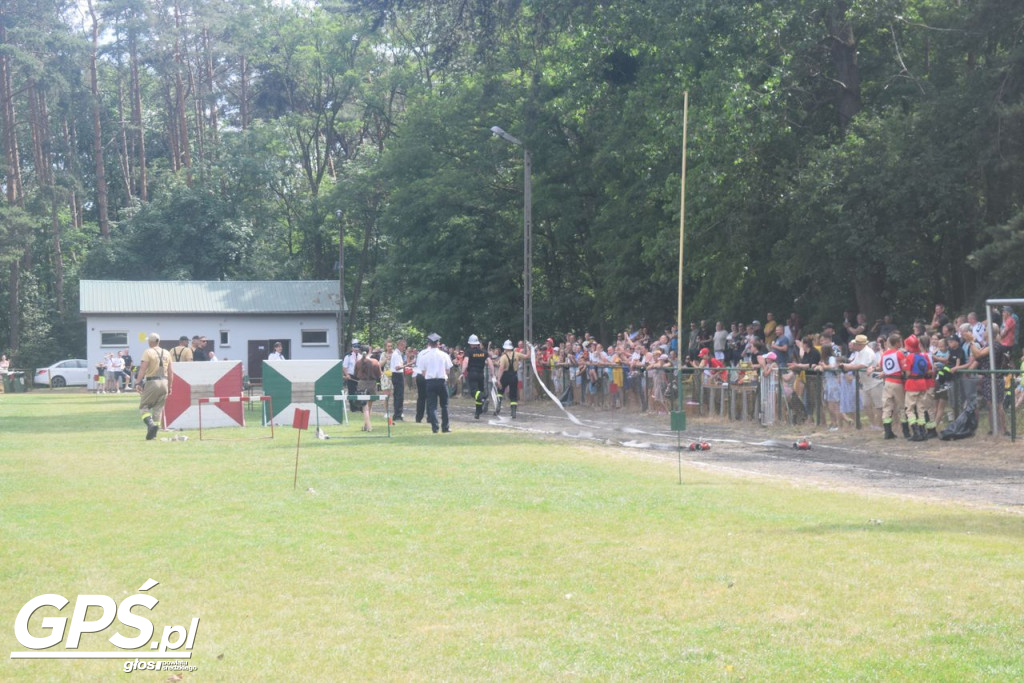 Międzygminne zawody sportowo-pożarnicze część 2