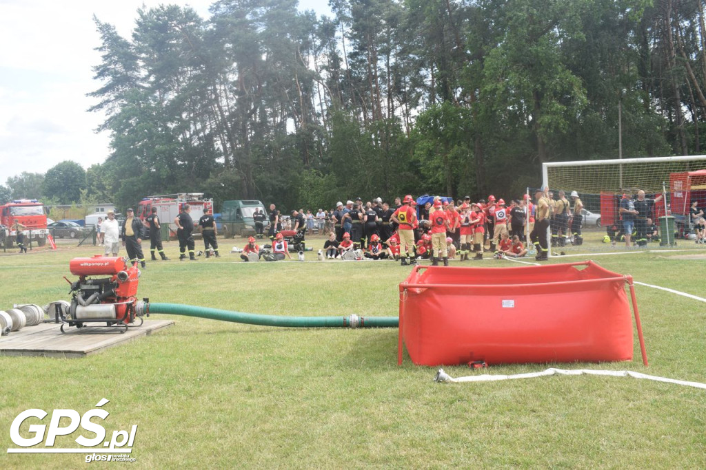 Międzygminne zawody sportowo-pożarnicze część 2