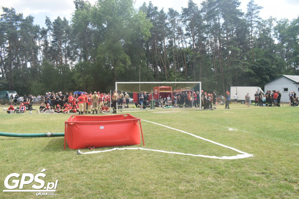 Międzygminne zawody sportowo-pożarnicze część 2