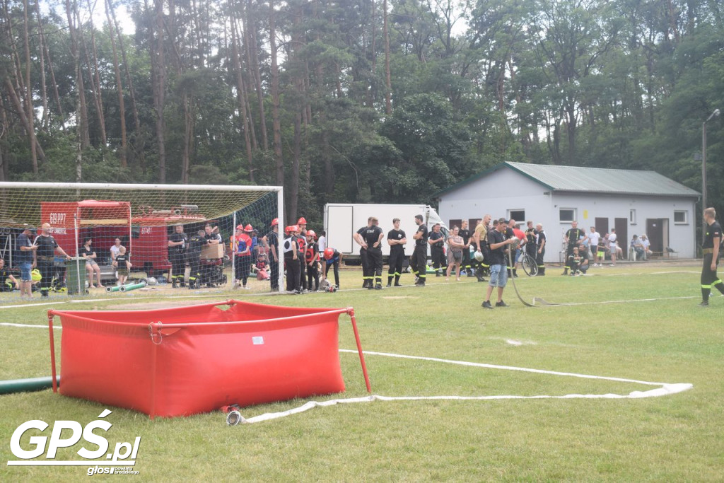 Międzygminne zawody sportowo-pożarnicze część 2