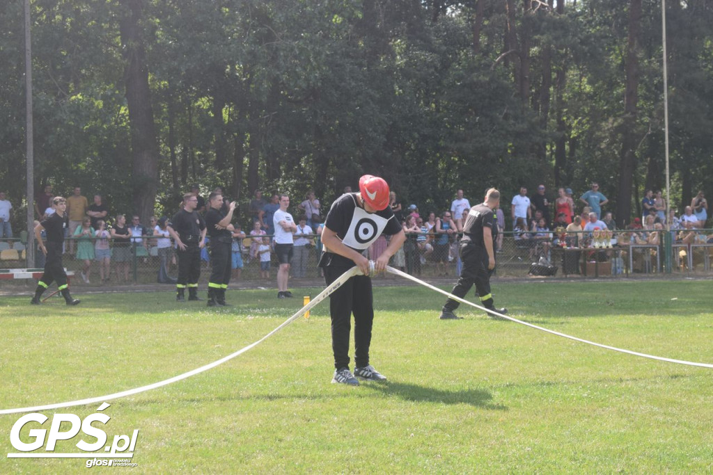 Międzygminne zawody sportowo-pożarnicze część 2