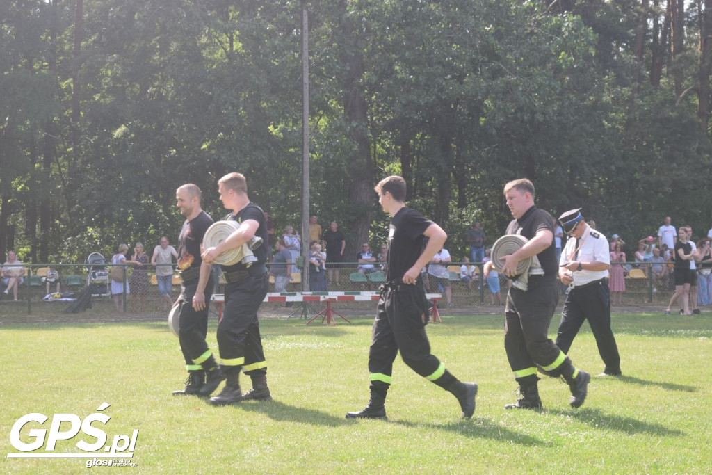 Międzygminne zawody sportowo-pożarnicze część 2