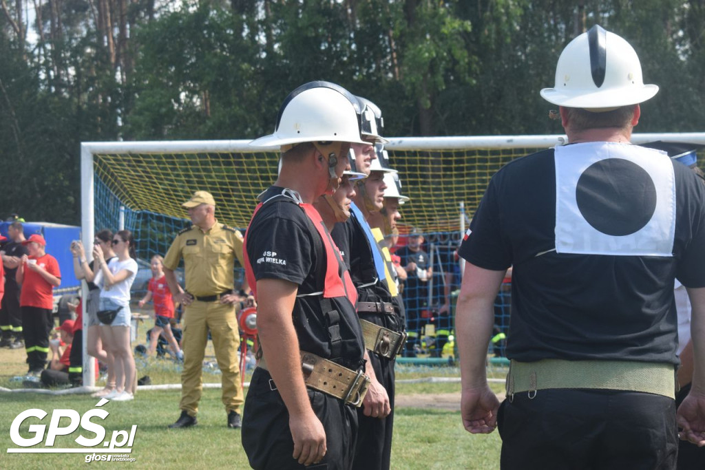 Międzygminne zawody sportowo-pożarnicze część 2