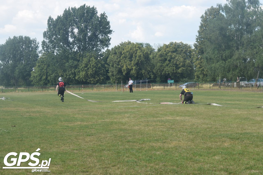 Międzygminne zawody sportowo-pożarnicze część 2