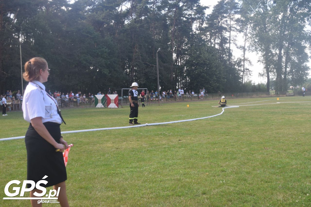 Międzygminne zawody sportowo-pożarnicze część 2