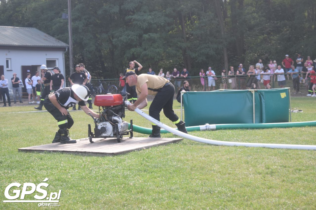 Międzygminne zawody sportowo-pożarnicze część 2