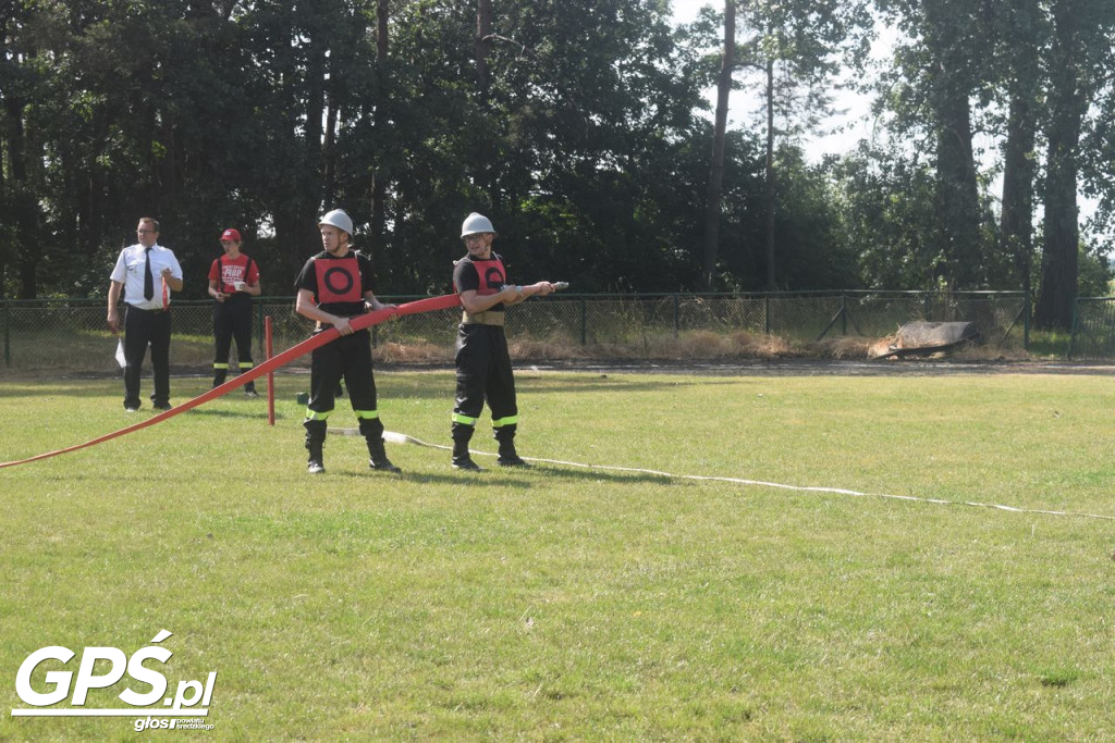 Międzygminne zawody sportowo-pożarnicze część 2