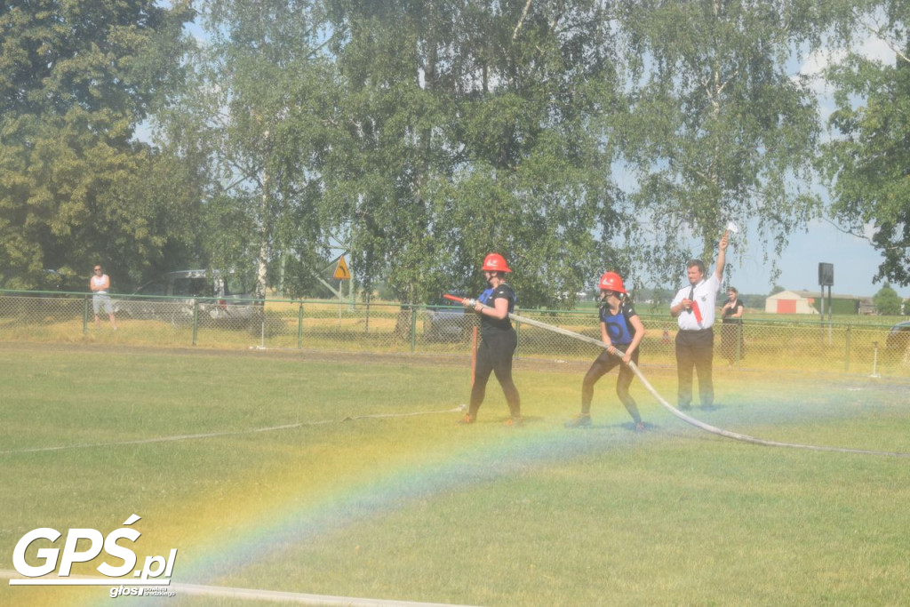 Międzygminne zawody sportowo-pożarnicze część 2