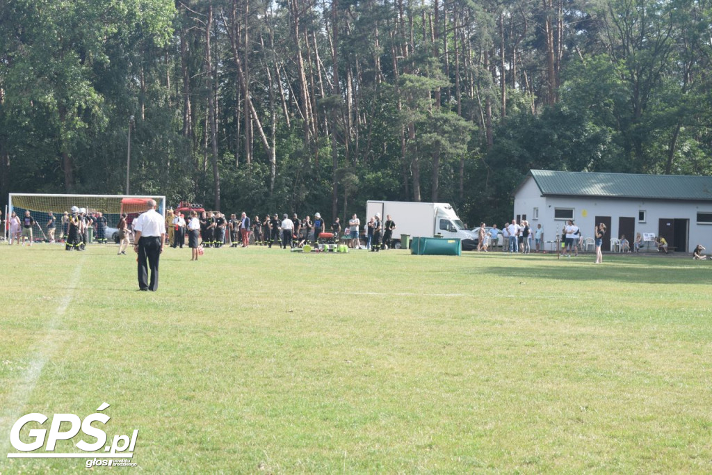 Międzygminne zawody sportowo-pożarnicze część 2