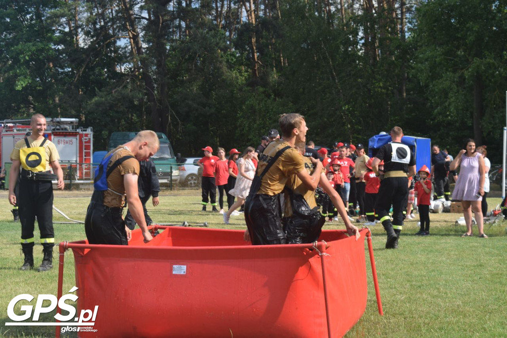 Międzygminne zawody sportowo-pożarnicze część 2