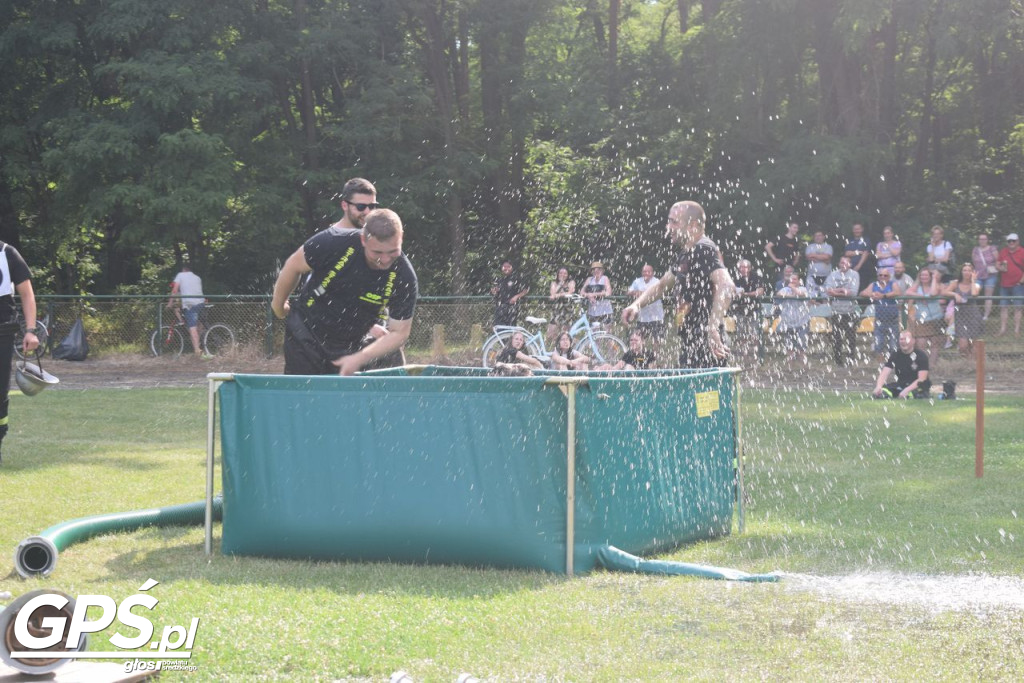 Międzygminne zawody sportowo-pożarnicze część 2
